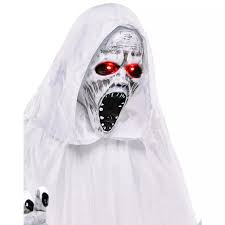7-Foot Emmeline Animatronic | Spirit Halloween Exclusive Horror Prop at themoviemerch.com