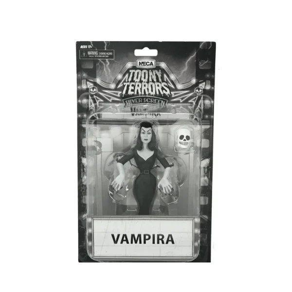 Vampira - Toony Terrors 6" Count Orlok Action Figure by NECA - Image 2