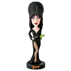 Elvira V2 Bobblehead from Royal Bobbles