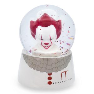 Pennywise Snow Globe – IT Chapter Two Horror Mini Collectible