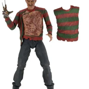Freddy Krueger Action Figure – Dream Warriors Collectible by NECA