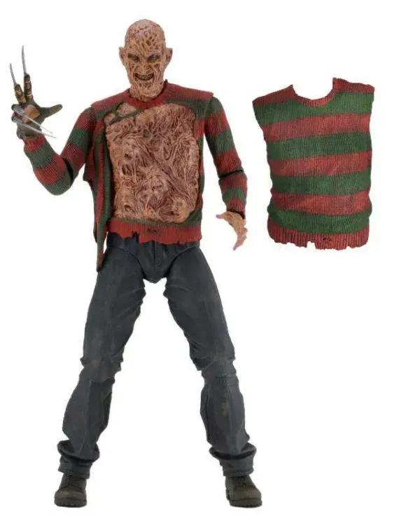 Freddy Krueger Action Figure – Dream Warriors Collectible by NECA