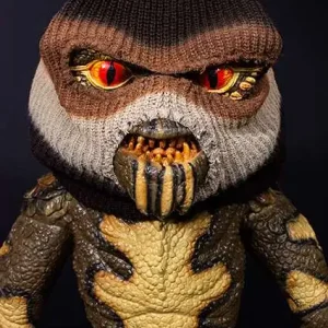 Bandit Gremlin Puppet Prop – Gremlins Cult Movie Collectible by Trick or Treat Studio from TheMovieMerch.com