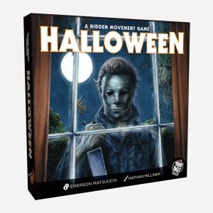 Halloween Horror Board Game – Official Trick or Treat Studios Game from themoviemerch.com