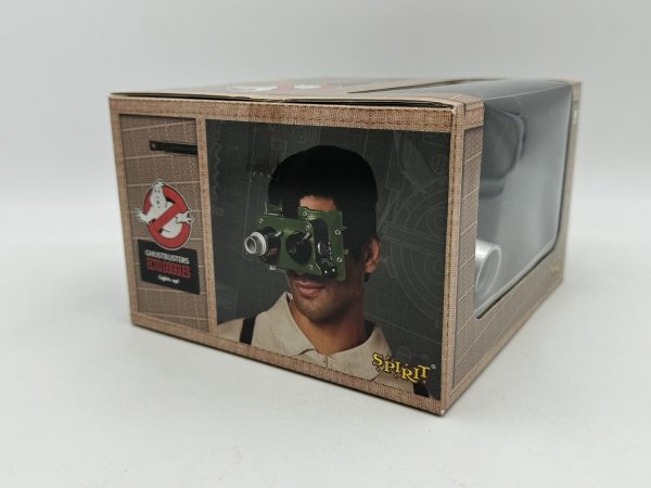 Ghostbusters - Light-up Ecto Goggles Prop by Spirit Halloween - Image 3