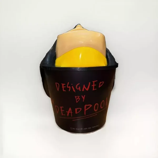 Deadpool and Wolverine - AMC Marvel Exclusive Popcorn Bucket - Image 3