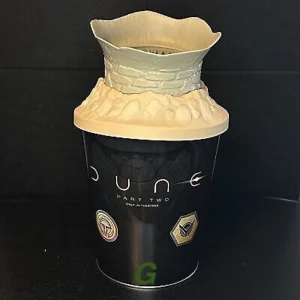 Dune Sandworm Popcorn Bucket – AMC Exclusive Collectible from Arrakis at themoviemerch.com