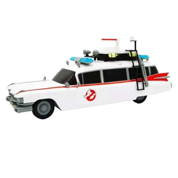 Ghostbusters Frozen Empire - Cinemark Ecto-1 Exclusive Popcorn Bucket - Image 3