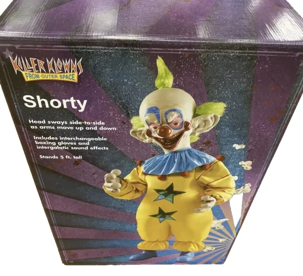 Killer Klowns from Outer Space 5' Shorty Animatronic by Spirit Halloween - Image 3