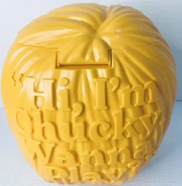 Chucky - Cinemark AMC Exclusive Popcorn Bucket - Image 3