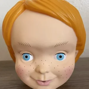 Exclusive Chucky Cinemark AMC Popcorn Bucket – Limited Horror Collectible from themoviemerch.com
