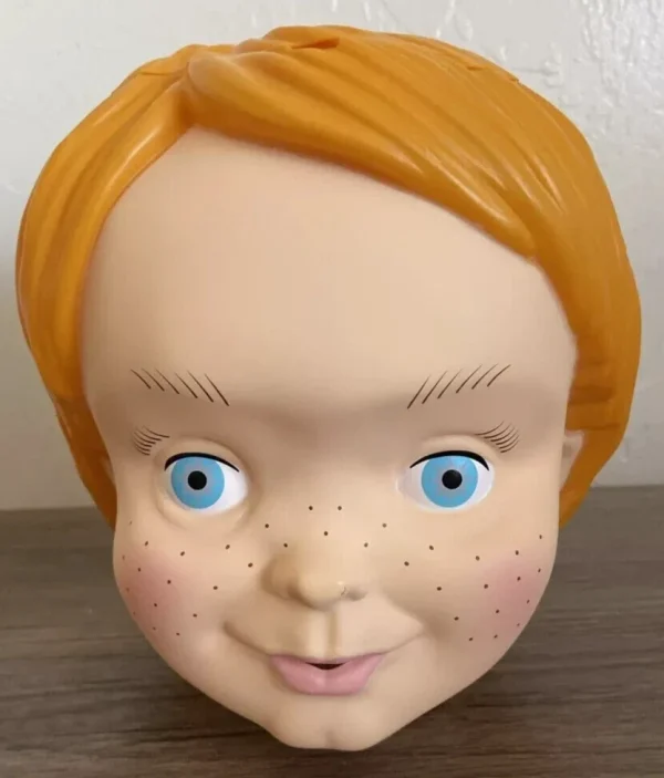 Exclusive Chucky Cinemark AMC Popcorn Bucket – Limited Horror Collectible from themoviemerch.com