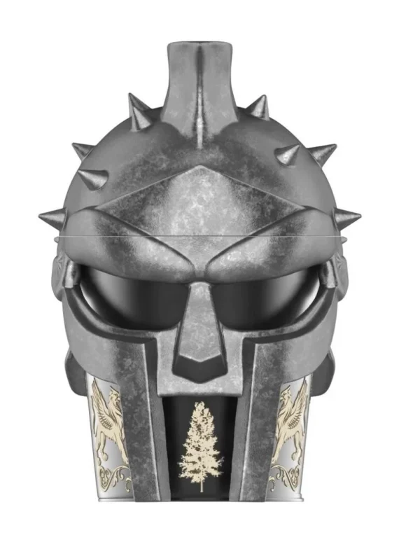 Gladiator II Regal Cinemas Helmet Popcorn Bucket – Official 2024 Movie Collectible from themoviemerch.com