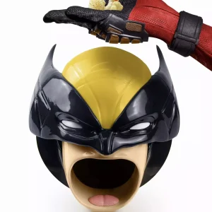 Deadpool and Wolverine AMC Popcorn Bucket – Marvel Exclusive Movie Collectible from themoviemerch.com