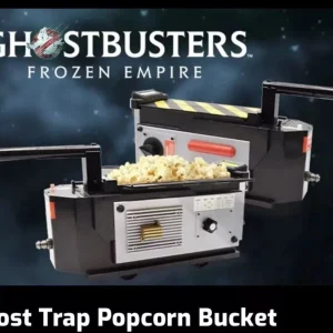 Ghostbusters Frozen Empire Regal Ghost Trap Popcorn Bucket – Exclusive Movie Collectible from themoviemerch.com