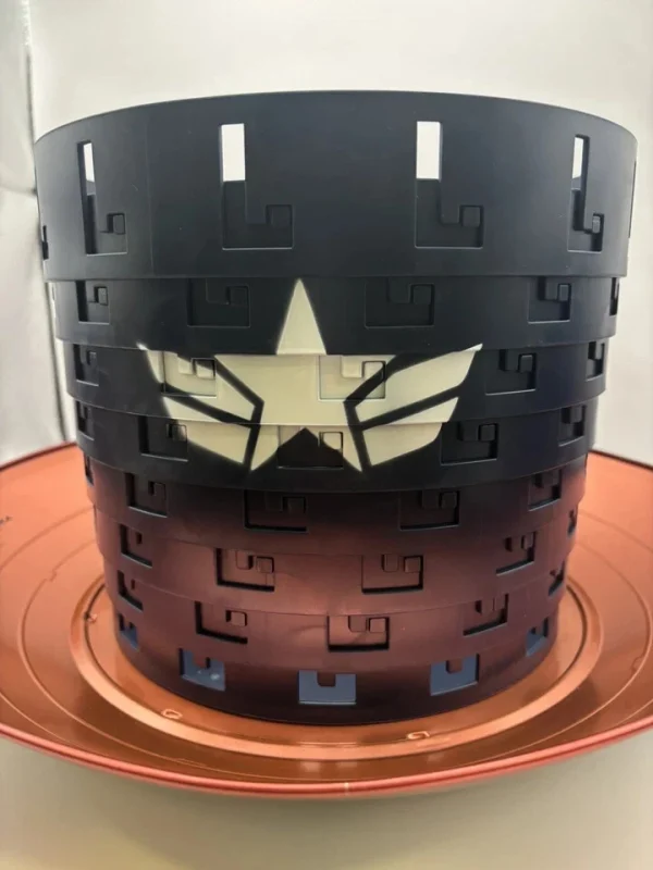 Captain America Brave New World AMC Exclusive Popcorn Bucket - Image 5