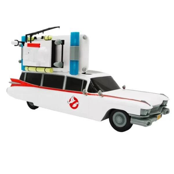 Ghostbusters Frozen Empire - Cinemark Ecto-1 Exclusive Popcorn Bucket - Image 4