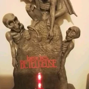 Beetlejuice Tombstone Popcorn Bucket – Regal Exclusive Movie Collectible from themoviemerch.com