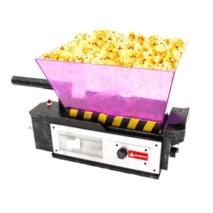 Ghostbusters Frozen Empire Light-Up Popcorn Bucket – AMC Exclusive Ghost Trap from themoviemerch.com