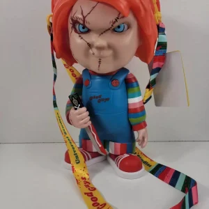 Chucky Universal Studios Popcorn Bucket – Exclusive Horror Collectible from the moviemerch.com