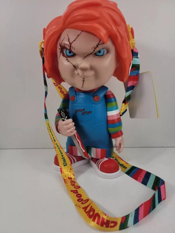 Chucky Universal Studios Popcorn Bucket – Exclusive Horror Collectible from the moviemerch.com