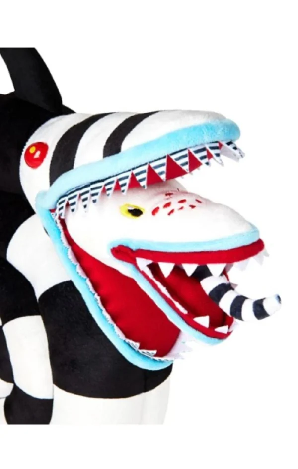 Beetlejuice Sandworm Pillow 26” Plush by Spirit Halloween - Image 4
