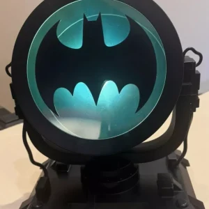 Batman Signal Popcorn Bucket – AMC Exclusive 80th Anniversary Collectible at themoviemerch.com