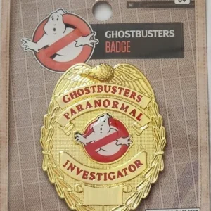 Ghostbusters Ghost Trap Replica with LED Lights | Official Movie Prop at themoviemerch.com