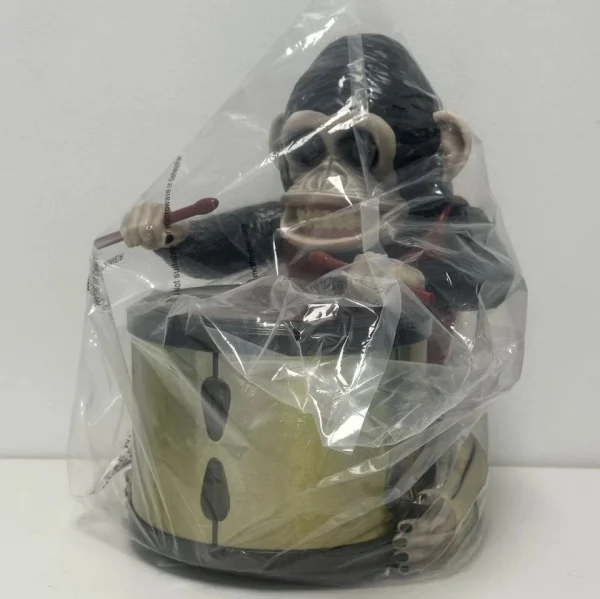 2025 The Monkey Cinemark Regal AMC Popcorn Bucket - Image 5
