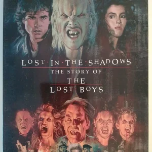 Lost Boys Book Image