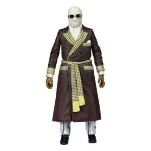 Universal Monsters Action Figure – NECA 7” Invisible Man Collectible from theMovieMerch.com