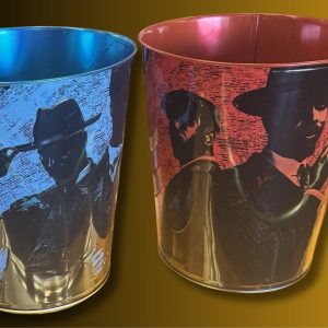 Sinners popcorn bucket combo at themoviemerch.com