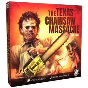 Texas Chainsaw Massacre Board Game – Official Trick or Treat Studios Horror Game from themoviemerch.com