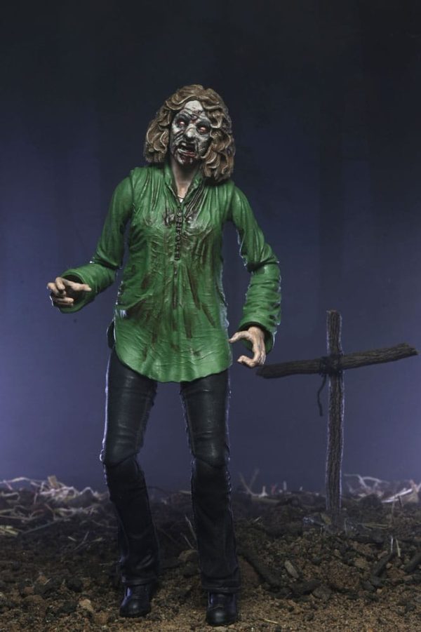 Evil Dead - Ash and Cheryl Williams Ultimate 7" Action Figure Double Pack by NECA - Image 6