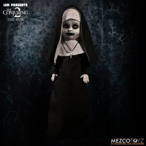 The Nun Doll – Mezco Living Dead Dolls Conjuring Universe Collectible