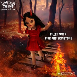 Sin Doll – Living Dead Dolls by Mezco (Devil Edition)