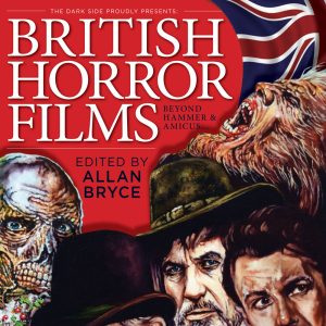 British Horror Films – Dark Side Book Guide Beyond Hammer and Amicus Classics at themoviemerch.com