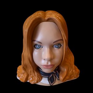 M3gan 2.0 Popcorn Bucket – AMC Exclusive Megan Movie Collectible at themoviemerch.com
