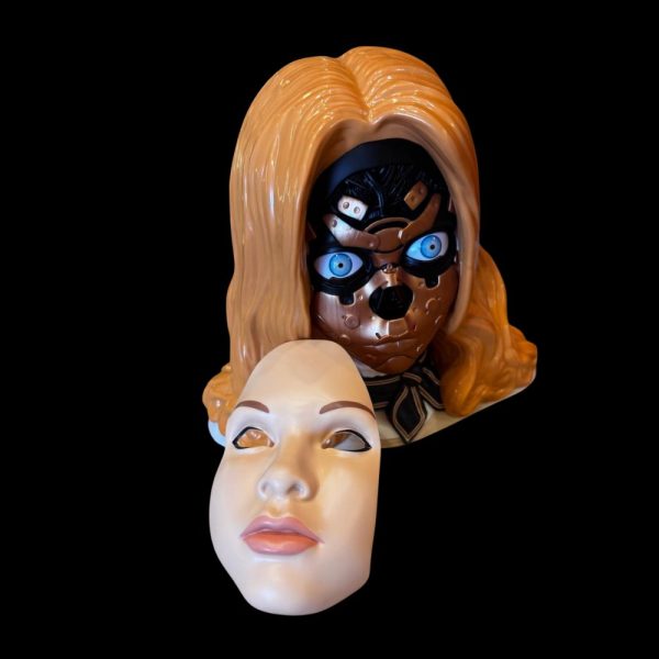 Megan - M3gan 2.0 AMC Exclusive Popcorn Bucket - Image 3