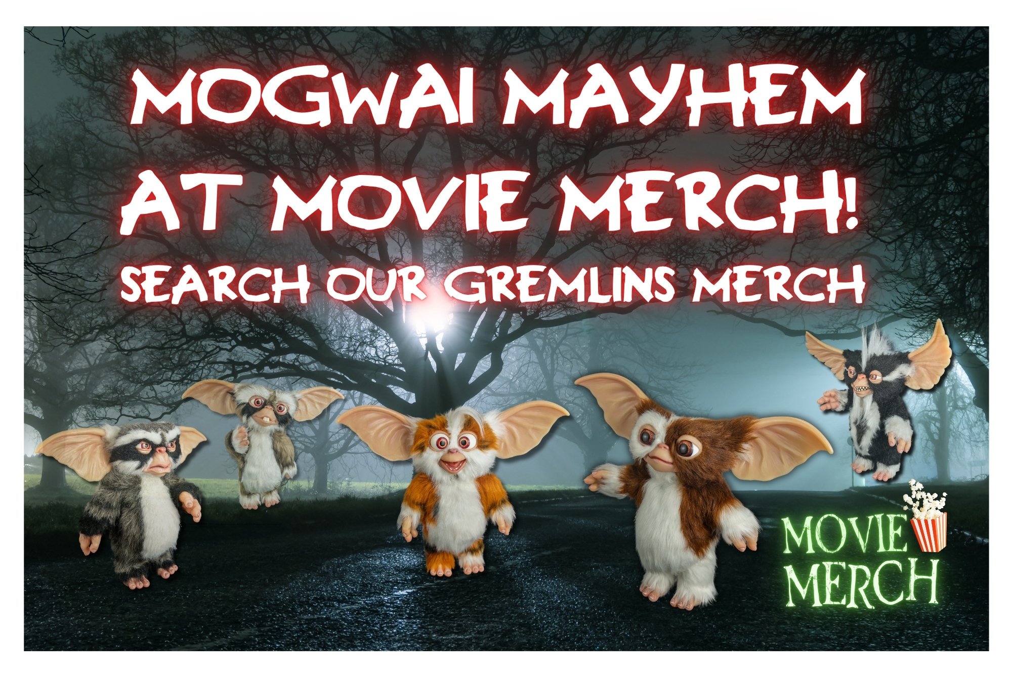 Shop Germlins products at themoviemerch.com