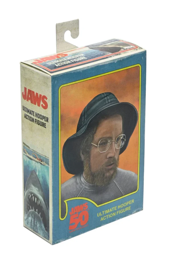Jaws - Matt Hooper Amity Arrival 7" Clothed Action Figure by NECA - Image 5