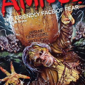 Amicus – The Friendly Face of Fear: Definitive Dark Side Book on Amicus Horror Films at themoviemerch.com