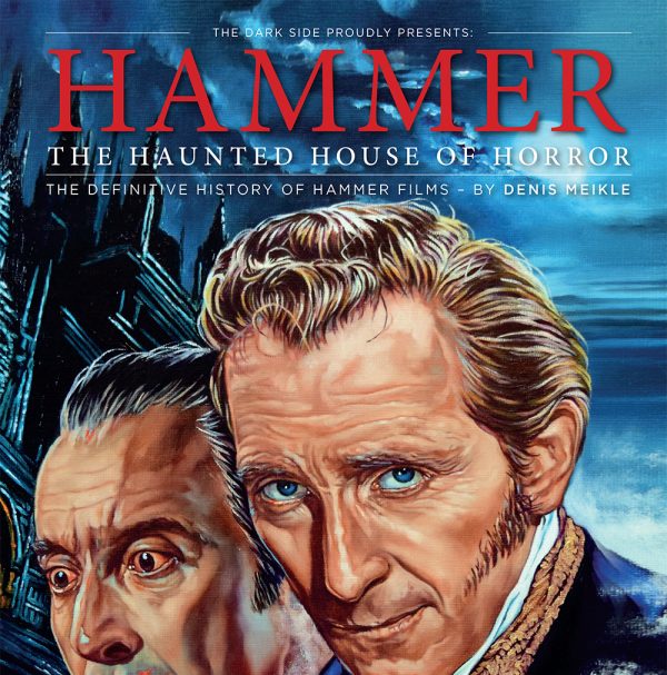 Hammer – The Haunted House of Horror: Definitive Dark Side Book on Hammer Horror Films at themoviemerch.com