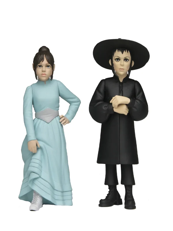 Beetlejuice - Toony Terrors Lydia and Astrid Action Figure Set by NECA - Image 3