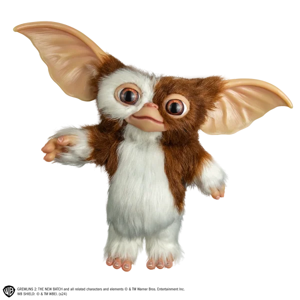 Gremlins 2 Gizmo Mogwai Prop – 1:1 Movie Replica by Trick or Treat Studios at themoviemerch.com