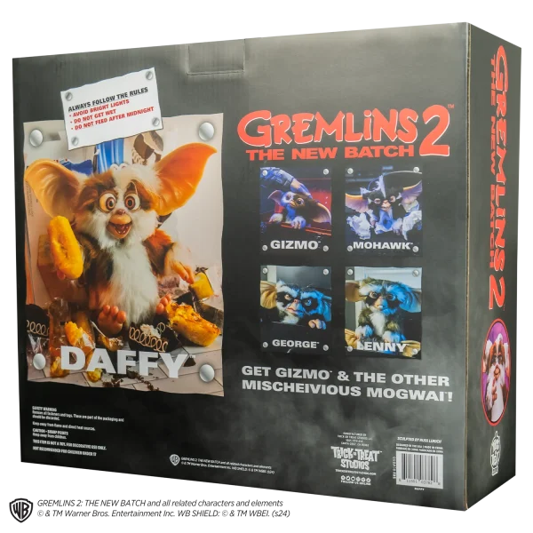 Gremlins 2 - 12" Daffy Mogwai Prop Replica by Trick or Treat Studios - Image 6