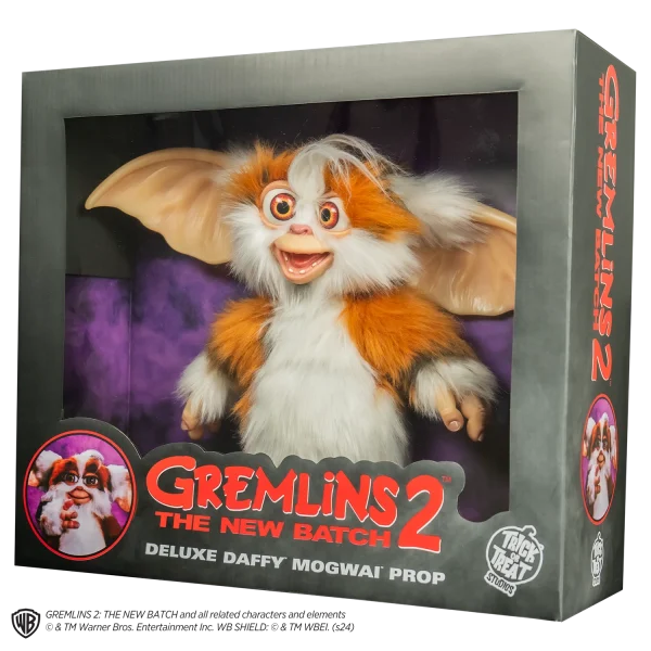 Gremlins 2 - 12" Daffy Mogwai Prop Replica by Trick or Treat Studios - Image 5