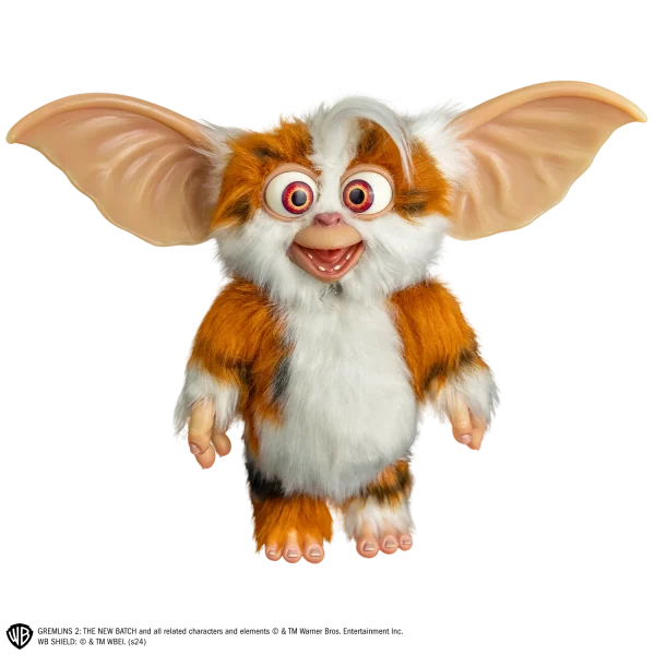 Gremlins 2 Gizmo Mogwai Prop – 1:1 Movie Replica by Trick or Treat Studios at themoviemerch.com