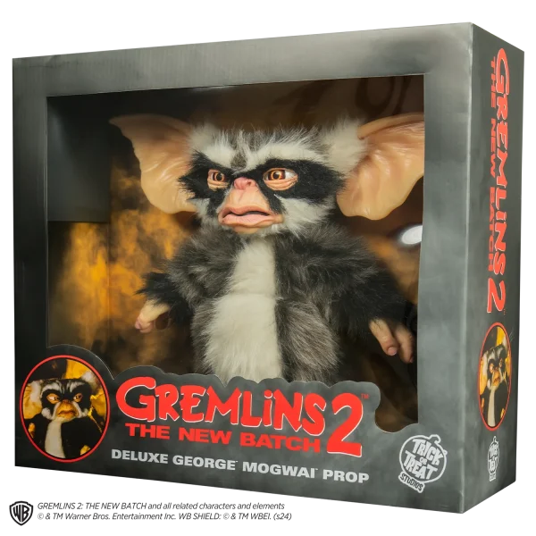 Gremlins 2 - 12" George Mogwai Prop Replica by Trick or Treat Studios - Image 5