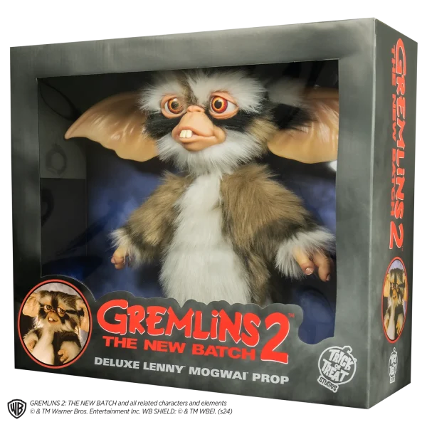 Gremlins 2 - 12" Lenny Mogwai Prop Replica by Trick or Treat Studios - Image 5